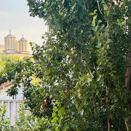 Next 2parliament - Tranquil Unirii - Airy & Comfy With Parking アパート *