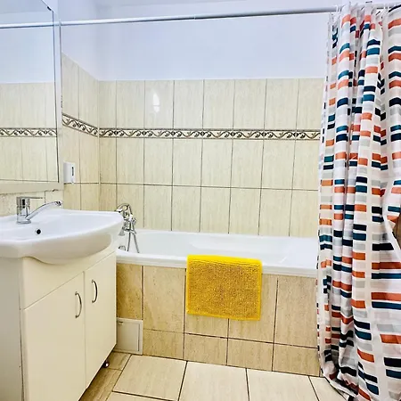 Elegant 2Br With Parking Parliament - Airy & Comfortable * 부쿠레슈티