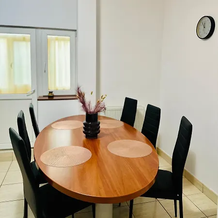 Apartment Next 2parliament - Tranquil Unirii - Airy & Comfy With Parking *