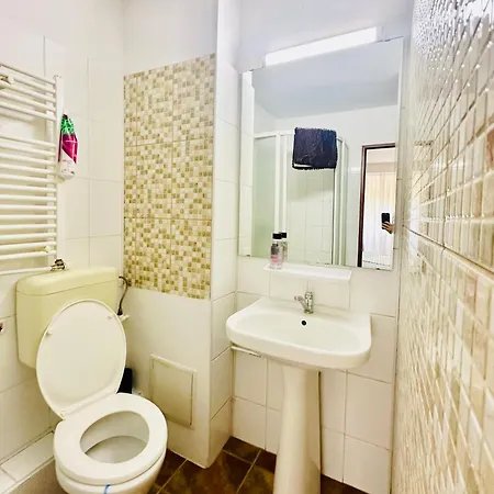 Apartman Next 2parliament - Tranquil Unirii - Airy & Comfy With Parking