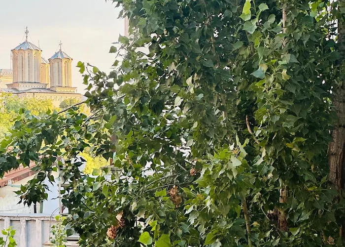 Next 2parliament - Tranquil Unirii - Airy & Comfy With Parking Апартаменти *