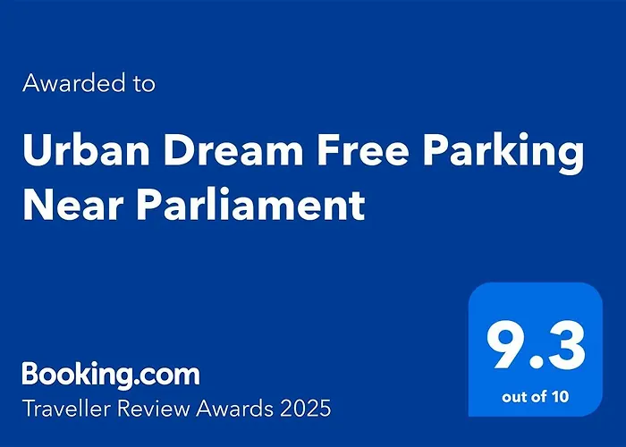 Апартаменти Next 2parliament - Tranquil Unirii - Airy & Comfy With Parking