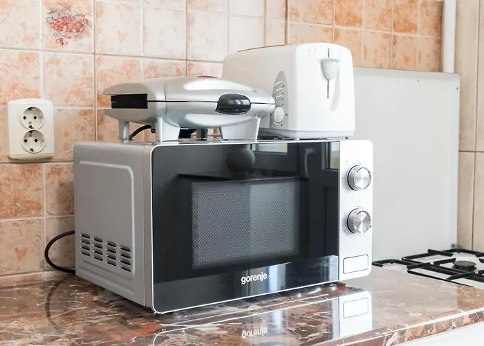 Apartment Airy & Comfy With Parking - Tranquil Unirii Bucharest