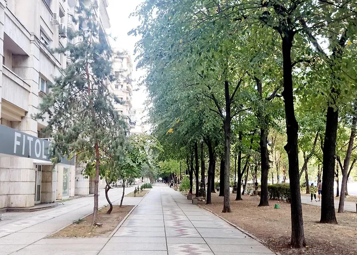 Tranquil Unirii - Airy & Comfy With Parking *