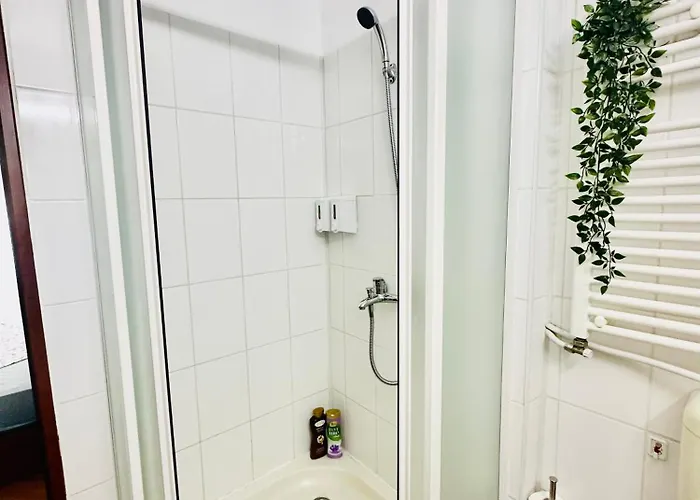 Airy & Comfy With Parking - Tranquil Unirii * Bucharest